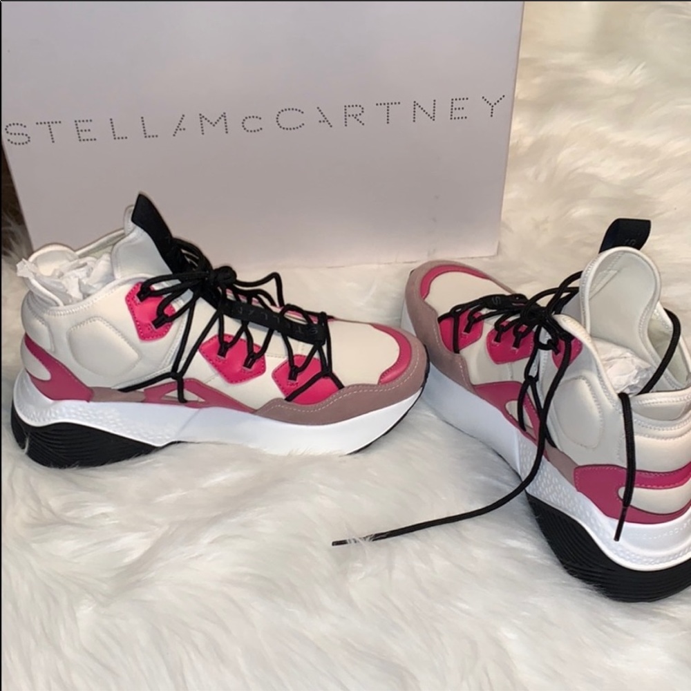 Stella McCartney sneakers - Picture 6 of 8
